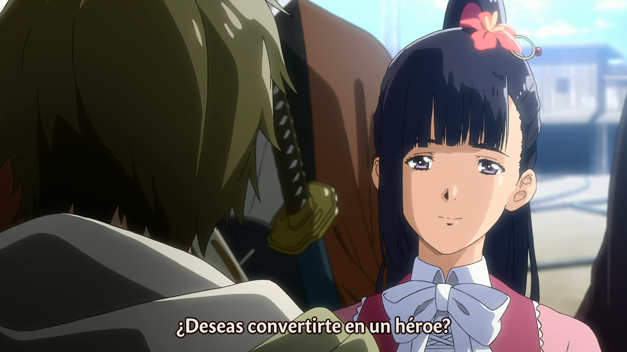 Koutetsujou no Kabaneri (Yoru no Kousen)